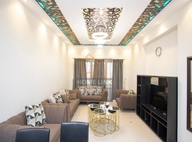 Elegant Fully Furnished 2Bedroom in ln Lusail - Apartment in Regency Residence Fox Hills 1