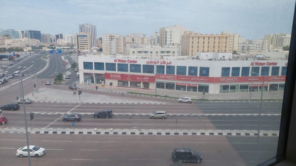 Office Space for rent in Al Ain Building - Office in Al Ain Building