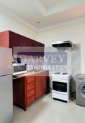 Fully Furnished 1Bedroom Studio Apt Bills Included - Apartment in Saeed Ibn Jubair