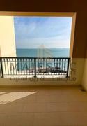 SF 2BR Apartment with Balcony, Direct Sea View - Apartment in Viva West