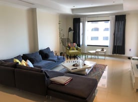 1 BR Fully Furnished in The Pearl excluding bills. - Apartment in Porto Arabia