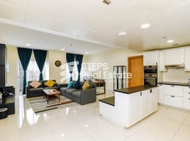 2BHK Suite with Balcony in Fereej Bin Omran - Apartment in Bin Omran 35