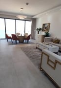Marina View - 1Bedroom - Furnished - Lusail - Apartment in Marina Tower 23