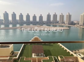 1 luxurious bedroom for rent with a very nice sea view! - Apartment in Viva Bahriyah