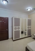 Furnished 1BHK luxury apartments - Apartment in Umm Ghuwailina