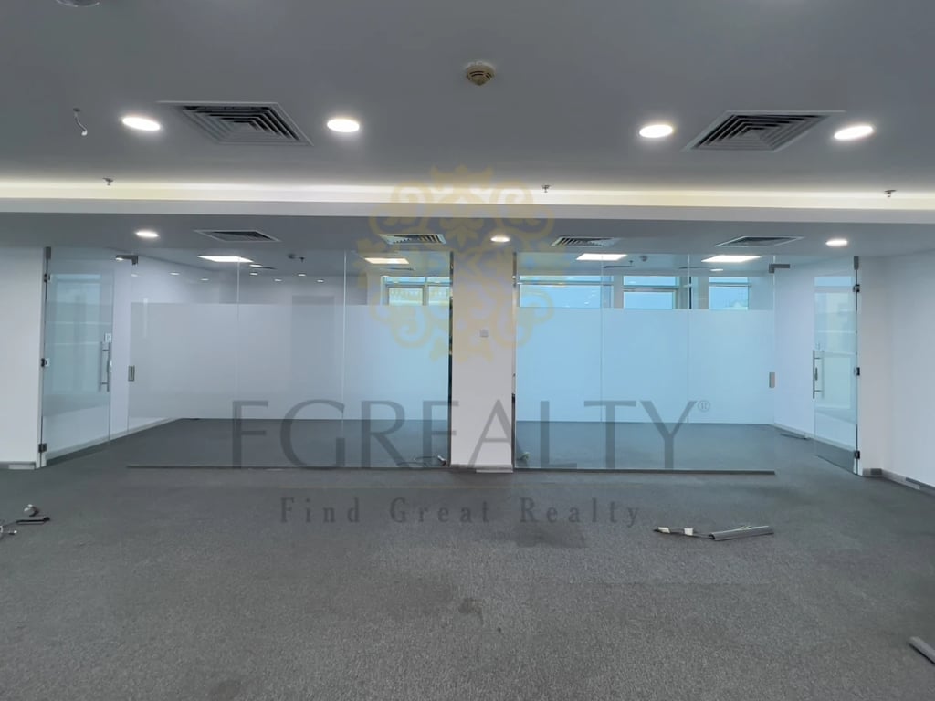 OFFICE SPACE  - Office in Diplomatic Street