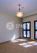 One Bedroom Apartment with Balcony in Qanat - Apartment in Carnaval