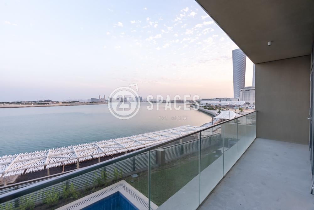 Furnished One Bdm Apt with Balcony in Lusail - Apartment in Lusail City