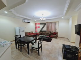 All inclusive |Furnished |1 BHK + 02 months FREE - Apartment in Ibn Dirhem Street