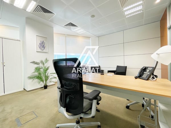 Fully Furnished Private Office -Get 2 months FREE - Office in C-Ring Road