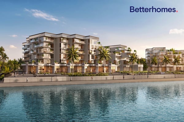 Elie Saab Apartments Off Plan Projects in Lusail - Apartment in Qutaifan islands