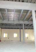Store & Showroom & Labor camp  For Rent - Warehouse in Logistics Village Qatar