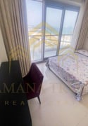 Beachfront Furnished Apartment | Renovated Unit - Apartment in Burj DAMAC Waterfront