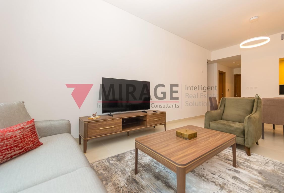 Brand New 3 Bedroom Furnished Apartment