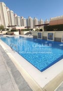 Luxury Living: FF 1-BR Chalet with Marina VIEW - Apartment in Viva Bahriyah