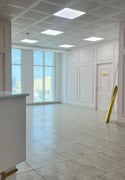Spacious Semi Fitted Office Space for Rent - Office in Al Maamoura