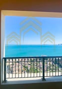 SF 2 BR Apartment with Sea View, 13 Mos. Contract - Apartment in Viva West