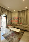 PERFECT 1 BHK FOR RENT IN LUSAIL. FULLY FURNISHED - Apartment in Al Asmakh Lusail 2