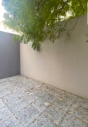 F/F Compound Villa ground floor + backyard - Villa in Umm Al Seneem Street