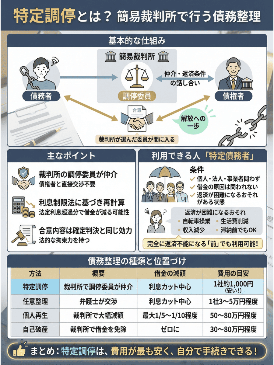債務の調整に関する調停事件執務資料 債務の調整に関する調停事件執務資料 債務の調整に関する調停事件執務