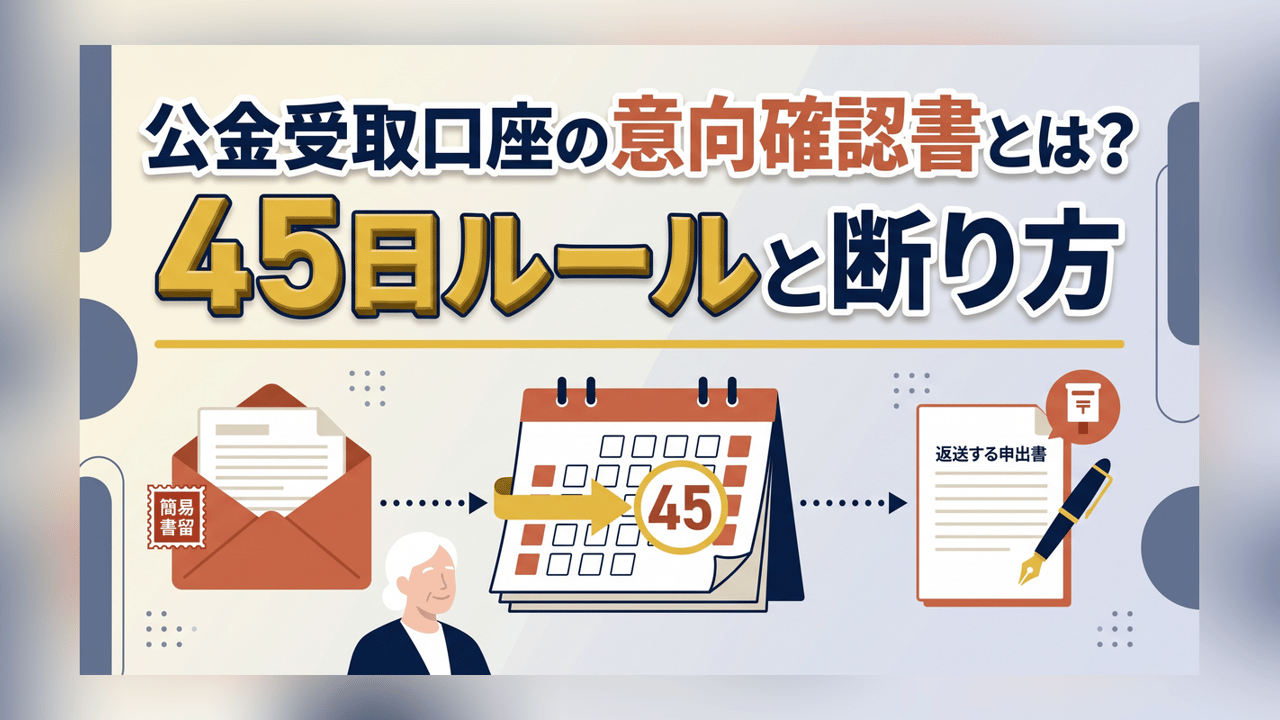 マイナポイント 公金受取口座 デメリット