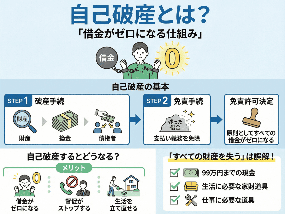 破産 と は