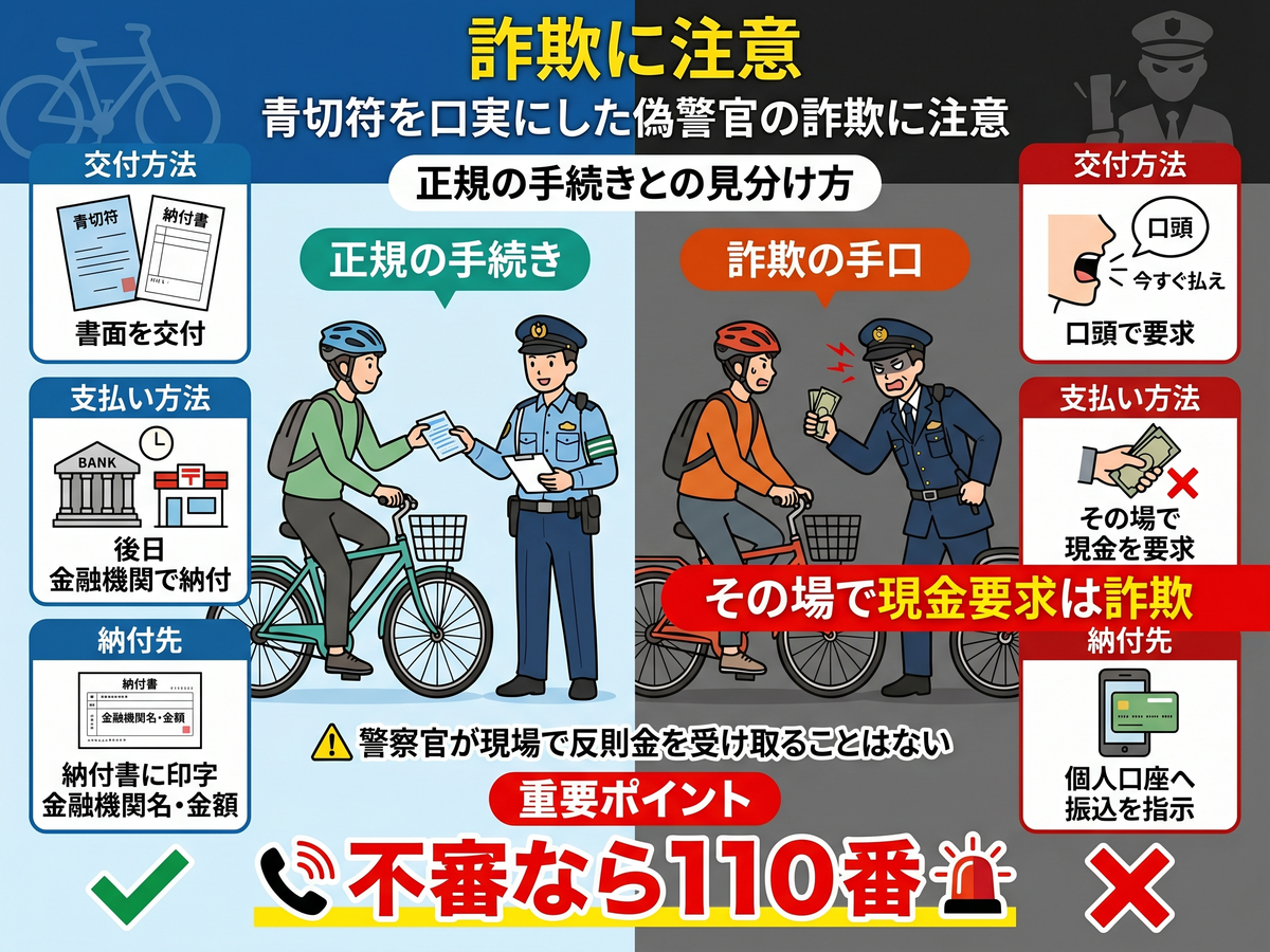 コンビニ 自転車 放置 罰金