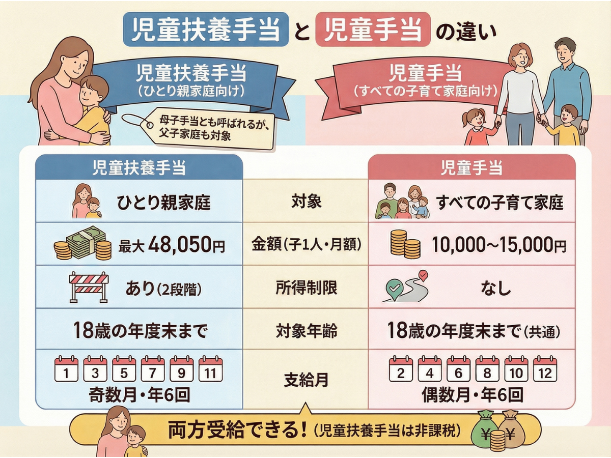 扶養 手当 と は