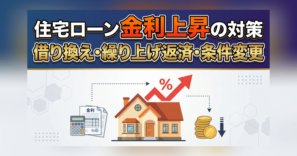 こんなに違う住宅ローン(得)する借り方返し方 新規借り換繰上返済（’96年初版本 住宅ローン金利上昇の対策〜借り換え・繰り上げ返済・条件変更