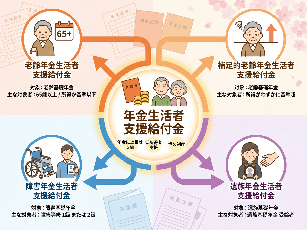 生活 者 支援 給付 金