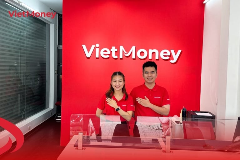 VietMoney là thương hiệu uy tín với nhiều năm kinh nghiệm