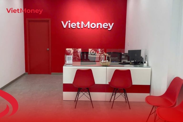 VietMoney với quy trình cầm đồ chuyên nghiệp