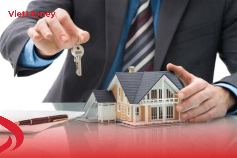 Hình thức và thủ tục thế chấp tài sản