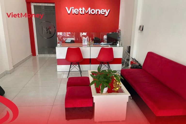 Quy trình cầm đồ tại Vietmoney nhanh chóng, đơn giản