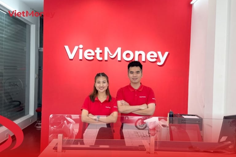 Vietmoney - Địa chỉ cầm xe máy biển số tỉnh uy tín