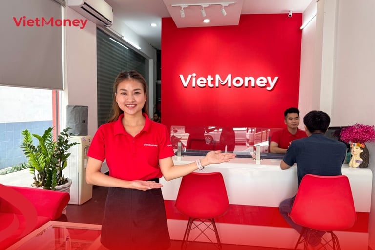 Vay thế chấp tại VietMoney đảm bảo uy tín