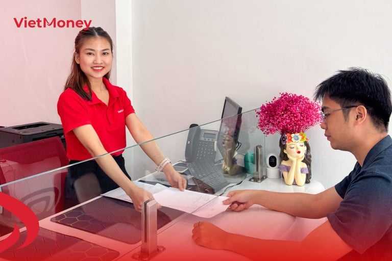An tâm nộp thuế đúng hạn cùng sự hỗ trợ từ VietMoney