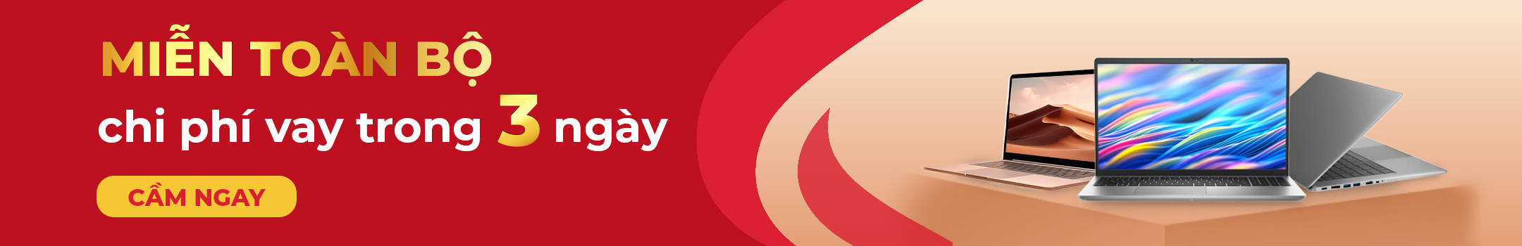 VietMoney cầm laptop định giá cao lãi suất thấp