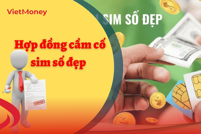 cầm sim số đẹp