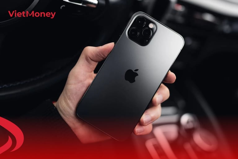 Iphone 12 có thể giúp bạn giải quyết khó khăn tài chính