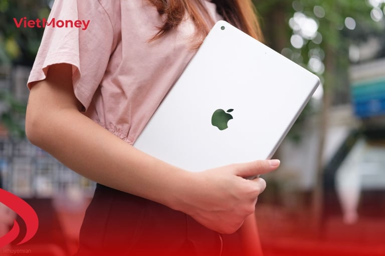 Đừng vội bán, cầm iPad là lựa chọn tối ưu hơn