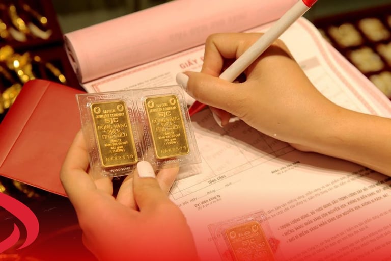 Trải nghiệm dịch vụ cầm vàng chuyên nghiệp tại VietMoney