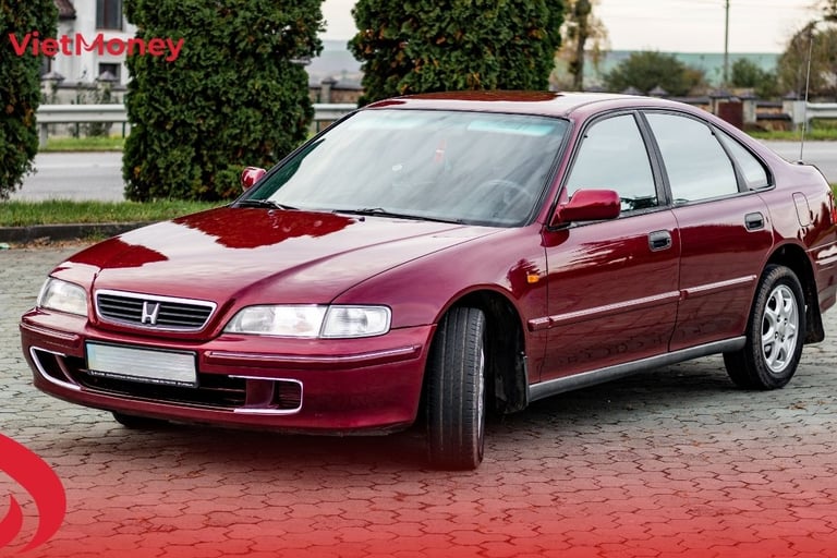 VietMoney chuyên cầm ô tô Honda uy tín, chuyên nghiệp