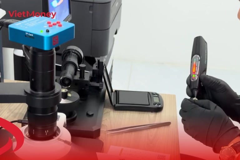 Nên lựa chọn những cơ sở cầm kim cương có giấy phép