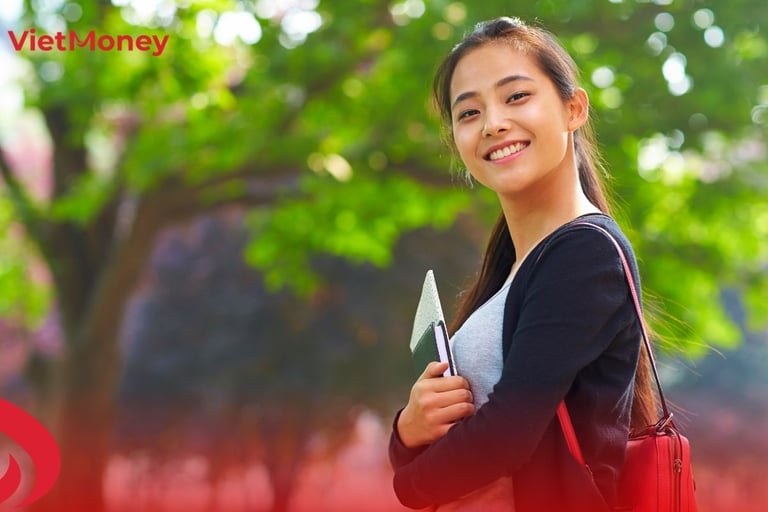 Các sinh viên cũng cần phải biết cách quản lý tài chính thông minh