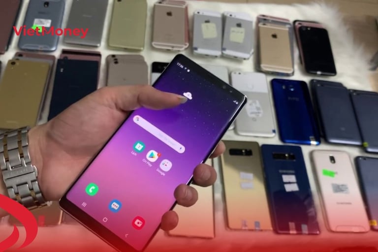 Khi mua điện thoại cũ bạn cần kiểm tra số IMEI và nguồn gốc máy