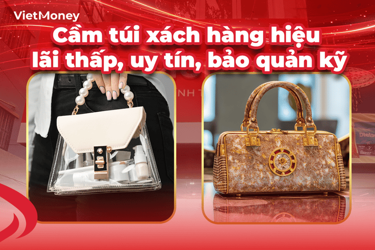 VietMoney là đơn vị cầm túi hiệu uy tín, an toàn