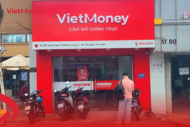 Nên so sánh lãi suất của các tiệm cầm đồ để lựa chọn cơ sở uy tín