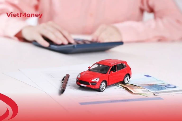 Dịch vụ vay thế chấp ô tô cũ được nhiều người lựa chọn