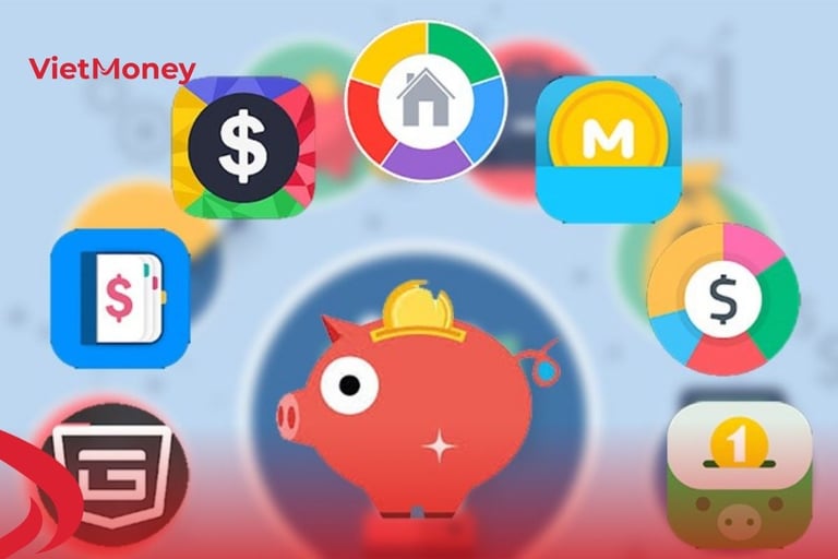 App quản lý chi tiêu sẽ giúp bạn có kế hoạch tài chính rõ ràng